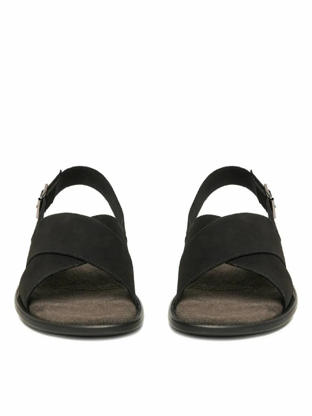 Sandali GRAZER-15 MI25 Nero