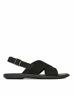 Sandali GRAZER-15 MI25 Nero