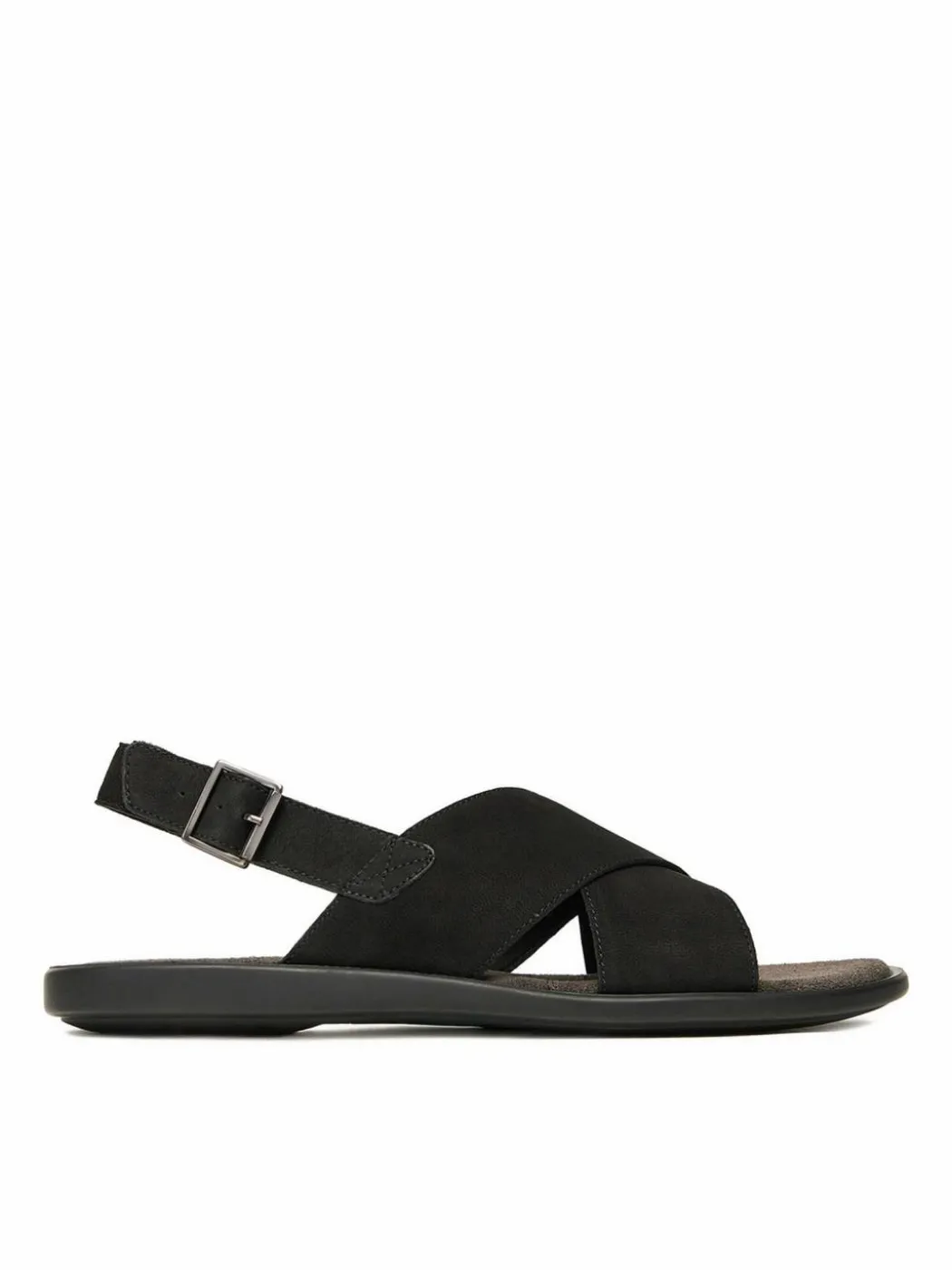 Sandali GRAZER-15 MI25 Nero