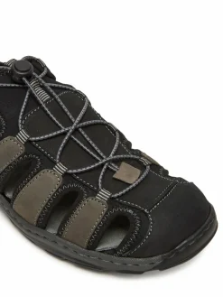 Sandali 620012-09 Grigio