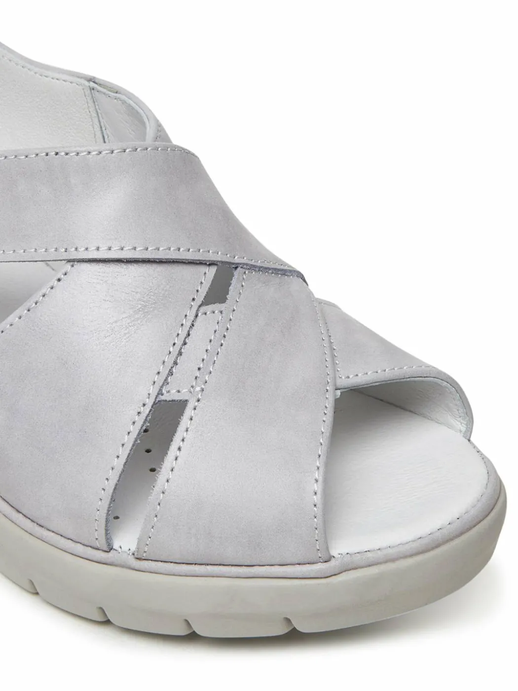 Sandali 710235-09 Grigio