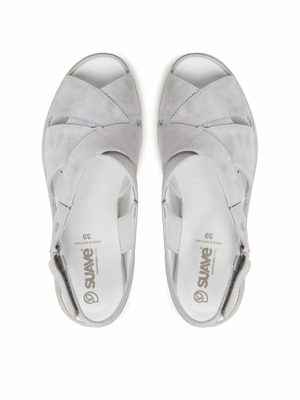 Sandali 710235-09 Grigio