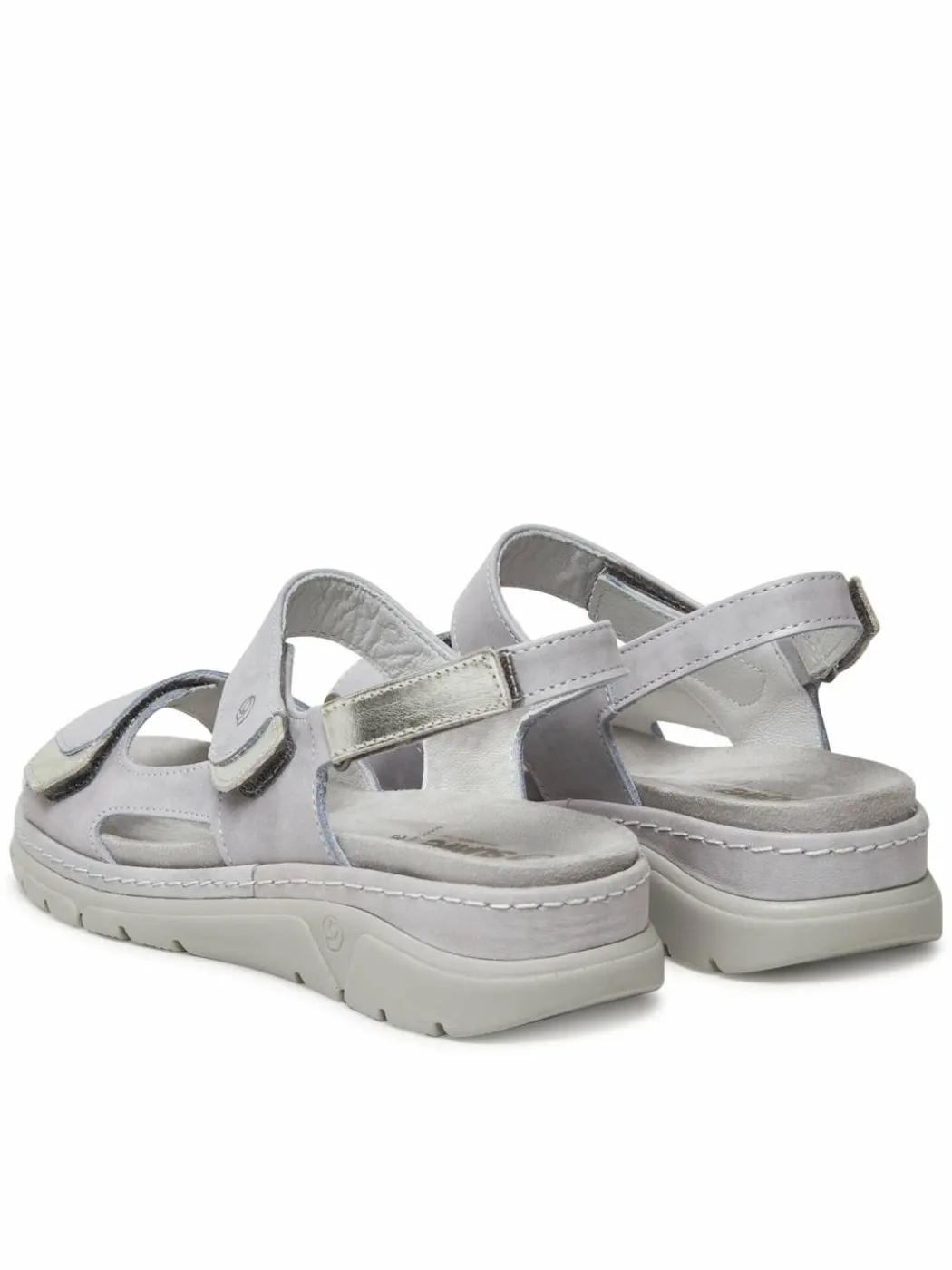 Sandali 710065-91 Grigio
