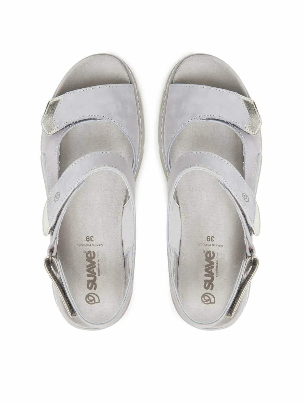 Sandali 710065-91 Grigio