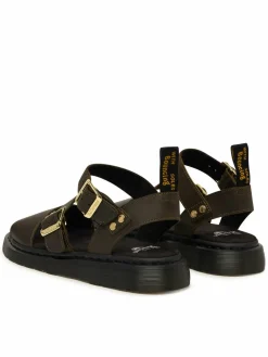 Sandali Gryphon DM42821300 Marrone