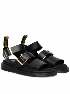 Sandali Gryphon Sandal Atlas DM42329001 Nero