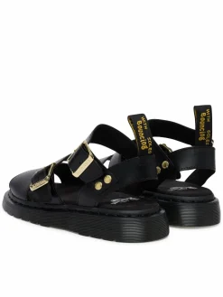Sandali Gryphon Sandal Atlas DM42329001 Nero