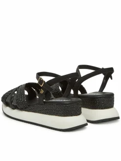 Sandali Guildhall 74009-P Nero
