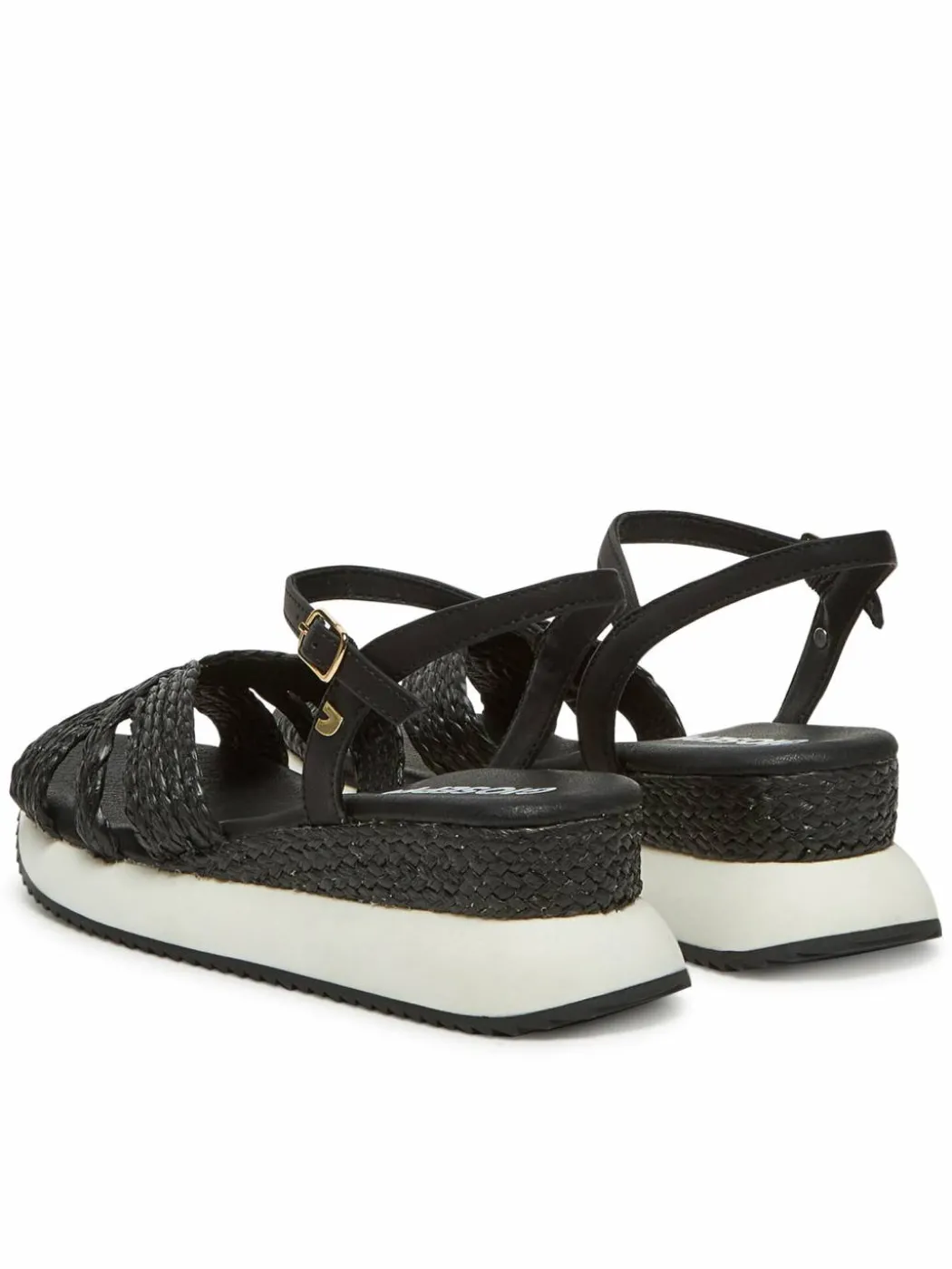 Sandali Guildhall 74009-P Nero
