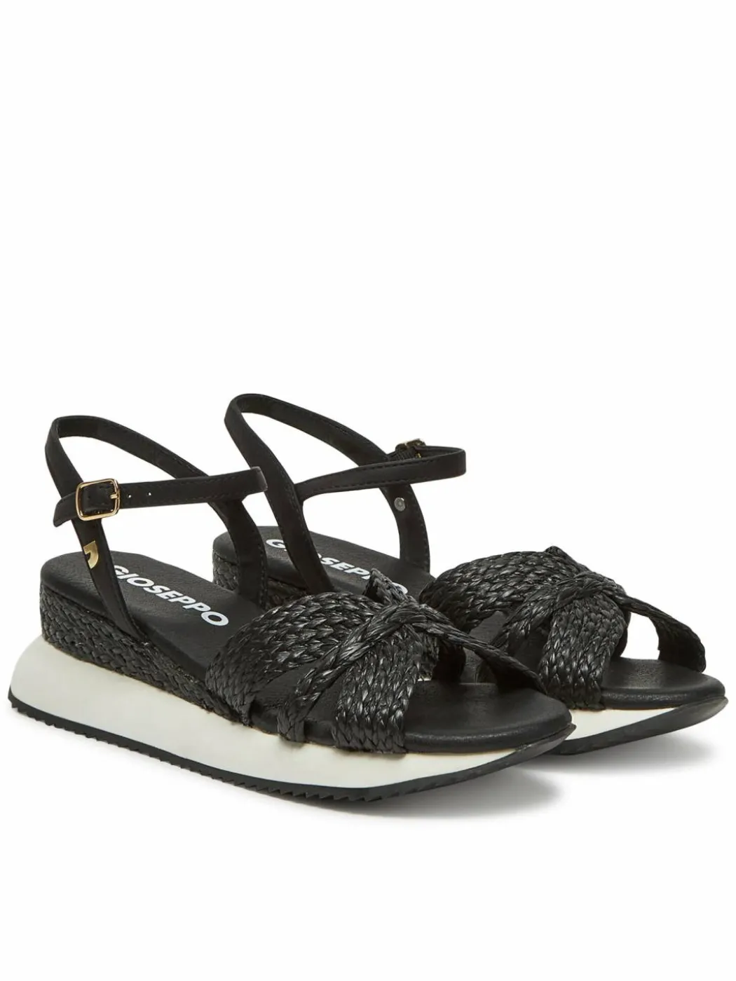 Sandali Guildhall 74009-P Nero