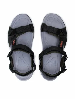 Sandali Hamal Hiking Sandal 38Q9957 Nero