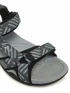 Sandali Hamal  38Q9957 Grigio