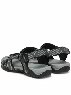 Sandali Hamal  38Q9957 Grigio