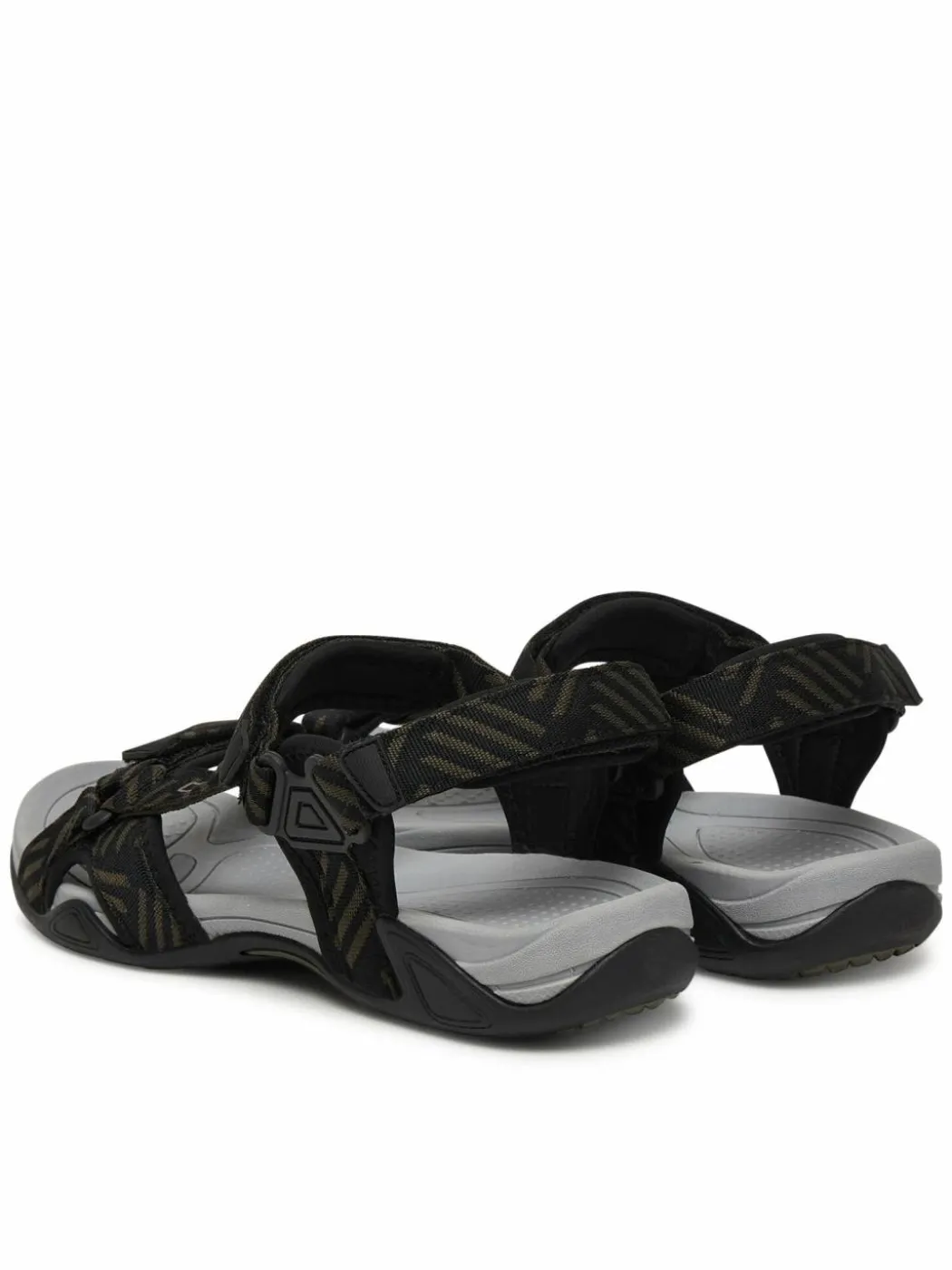 Sandali Hamal 38Q9957 Nero
