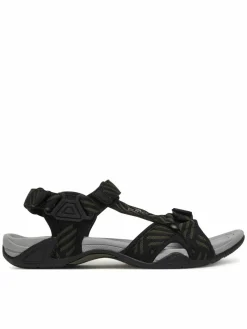 Sandali Hamal 38Q9957 Nero