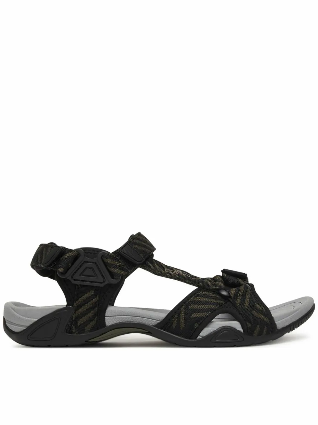 Sandali Hamal 38Q9957 Nero