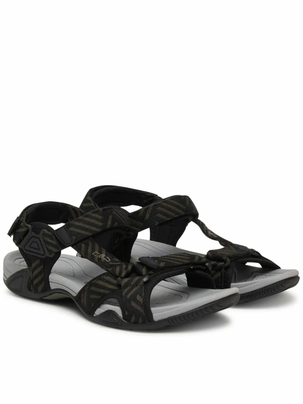 Sandali Hamal 38Q9957 Nero