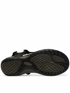 Sandali Hamal terra 38Q9957 Marrone