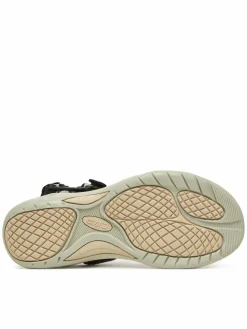 Sandali Hamal Wmn Hiking Sandal 38Q9956 Grigio