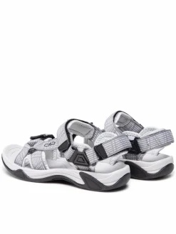 Sandali Hamal Wmn Hiking Sandal 38Q9956 Grigio