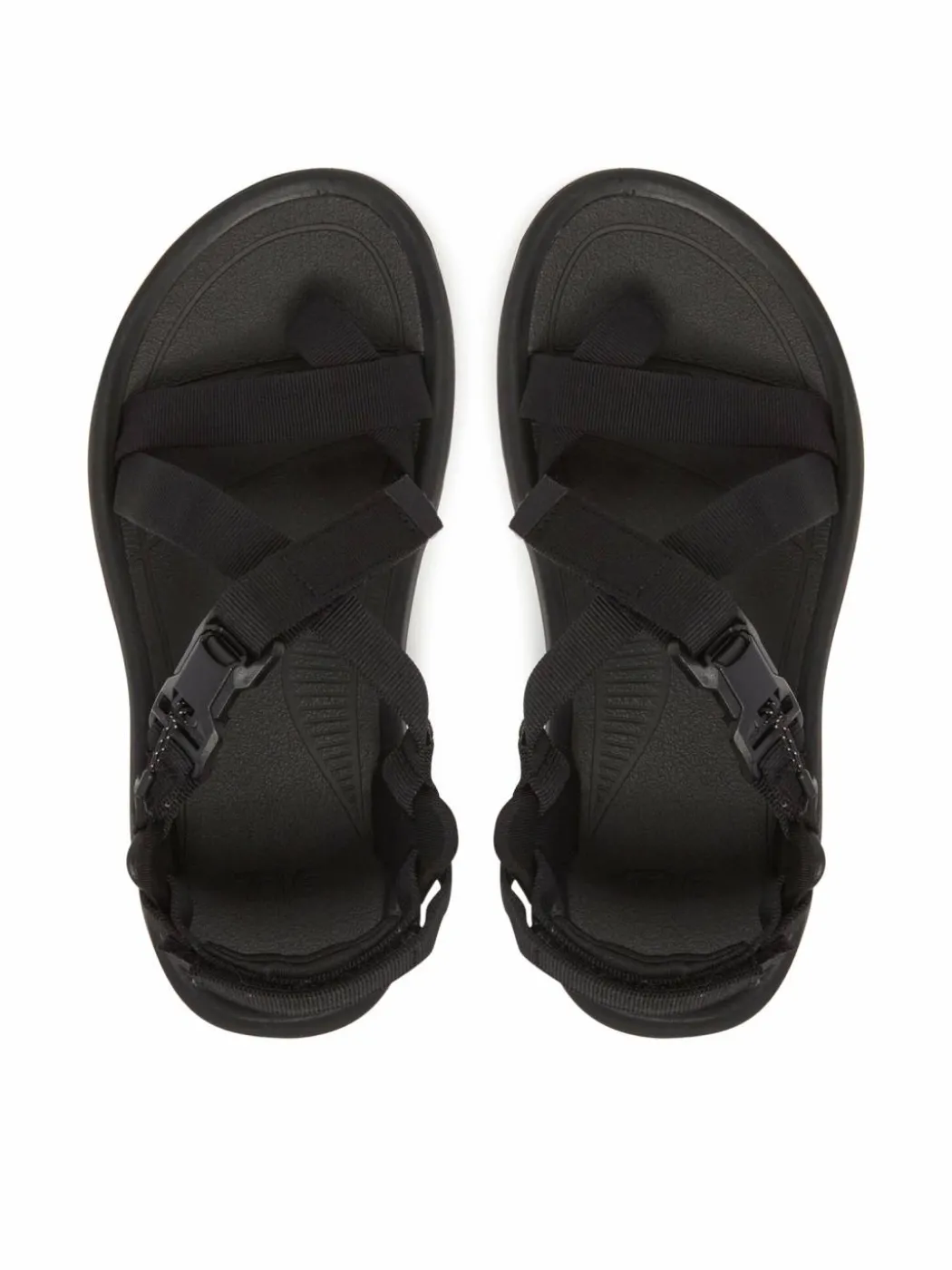 Sandali Hurricane Terra 1169431 Nero