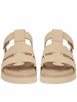 Sandali HY86009-20 Beige