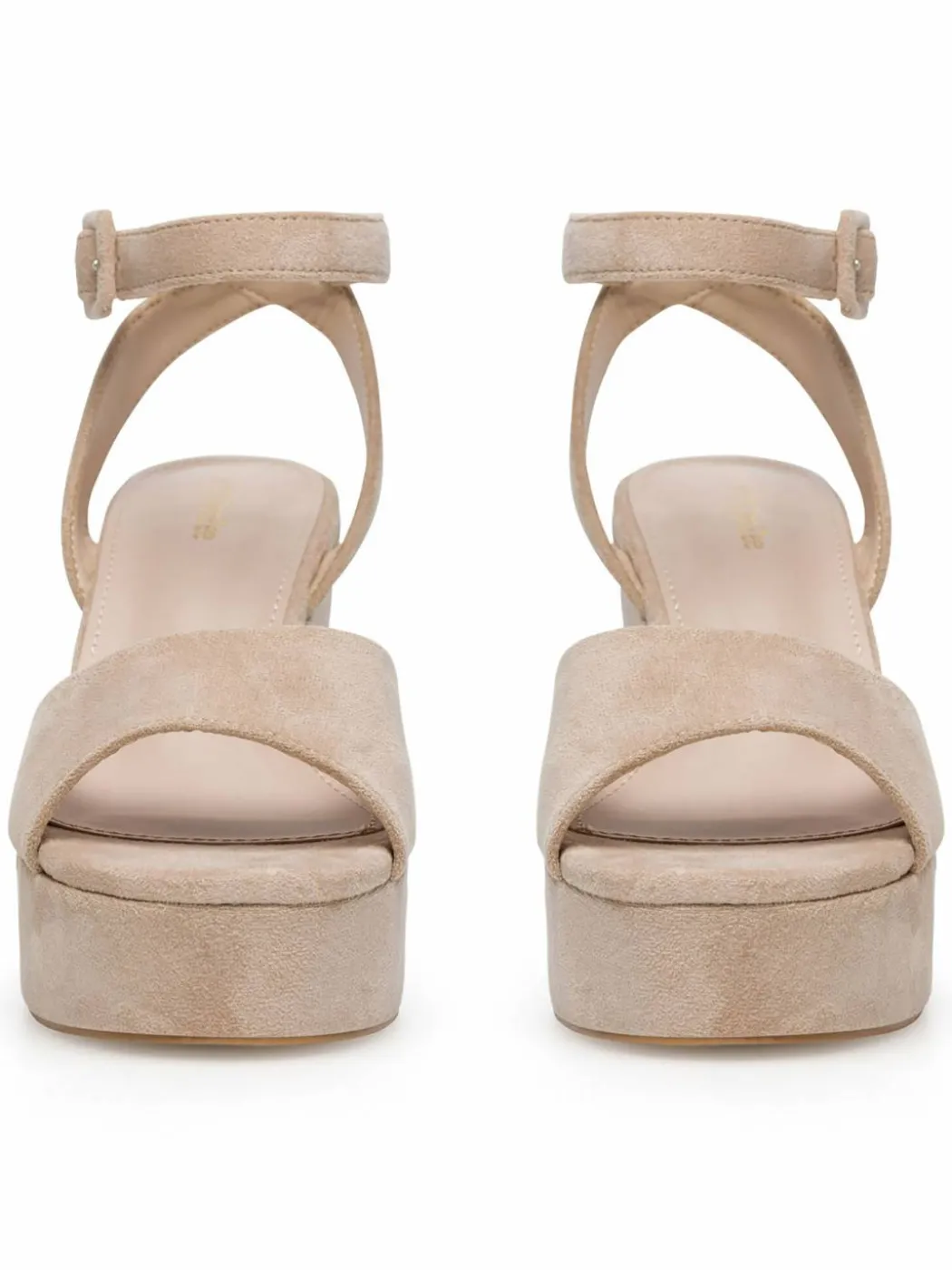 Sandali HY1808-01 Beige