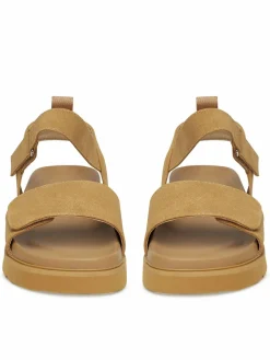 Sandali HY86009-21 Marrone