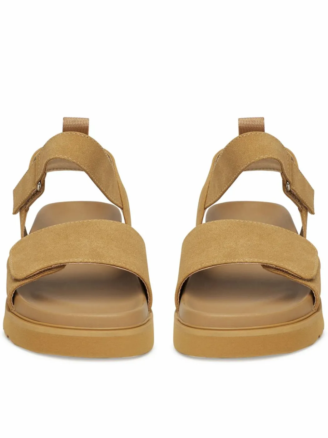 Sandali HY86009-21 Marrone