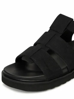 Sandali HY86009-20 Nero