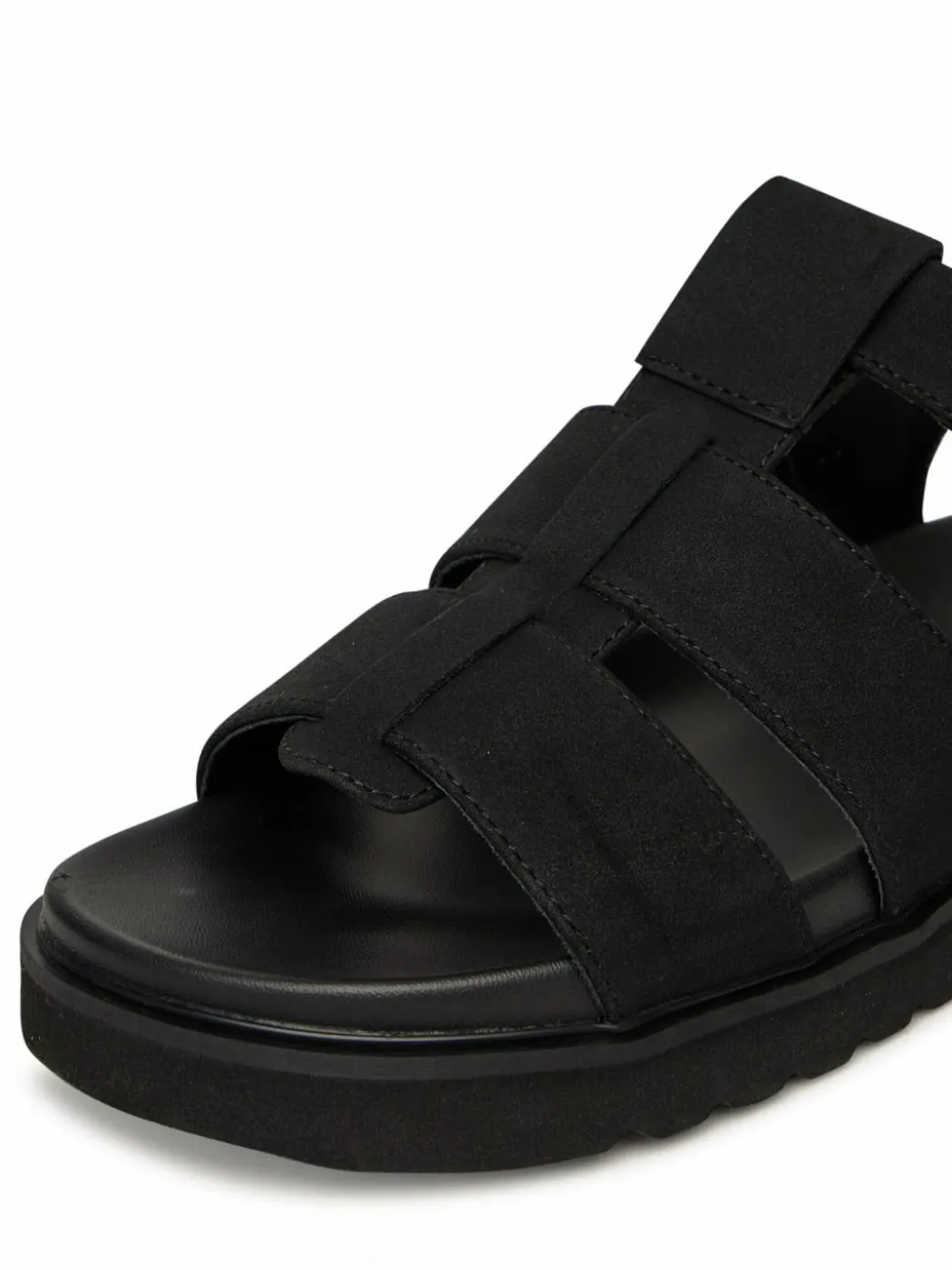 Sandali HY86009-20 Nero