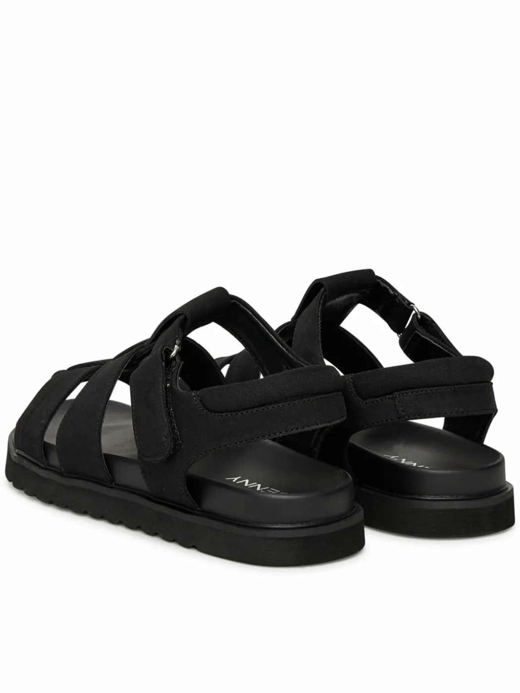 Sandali HY86009-20 Nero