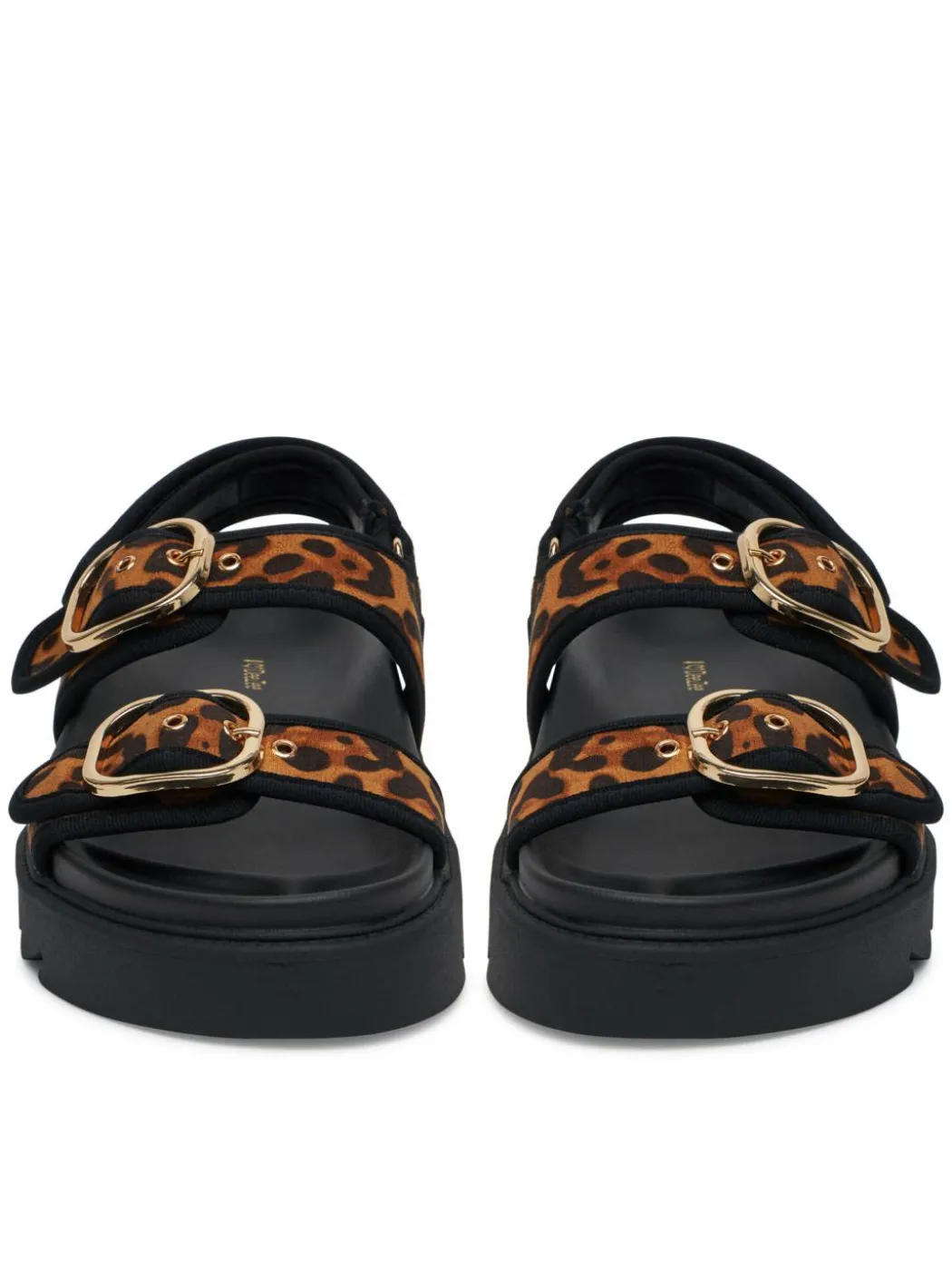Sandali HY62275-4 Nero