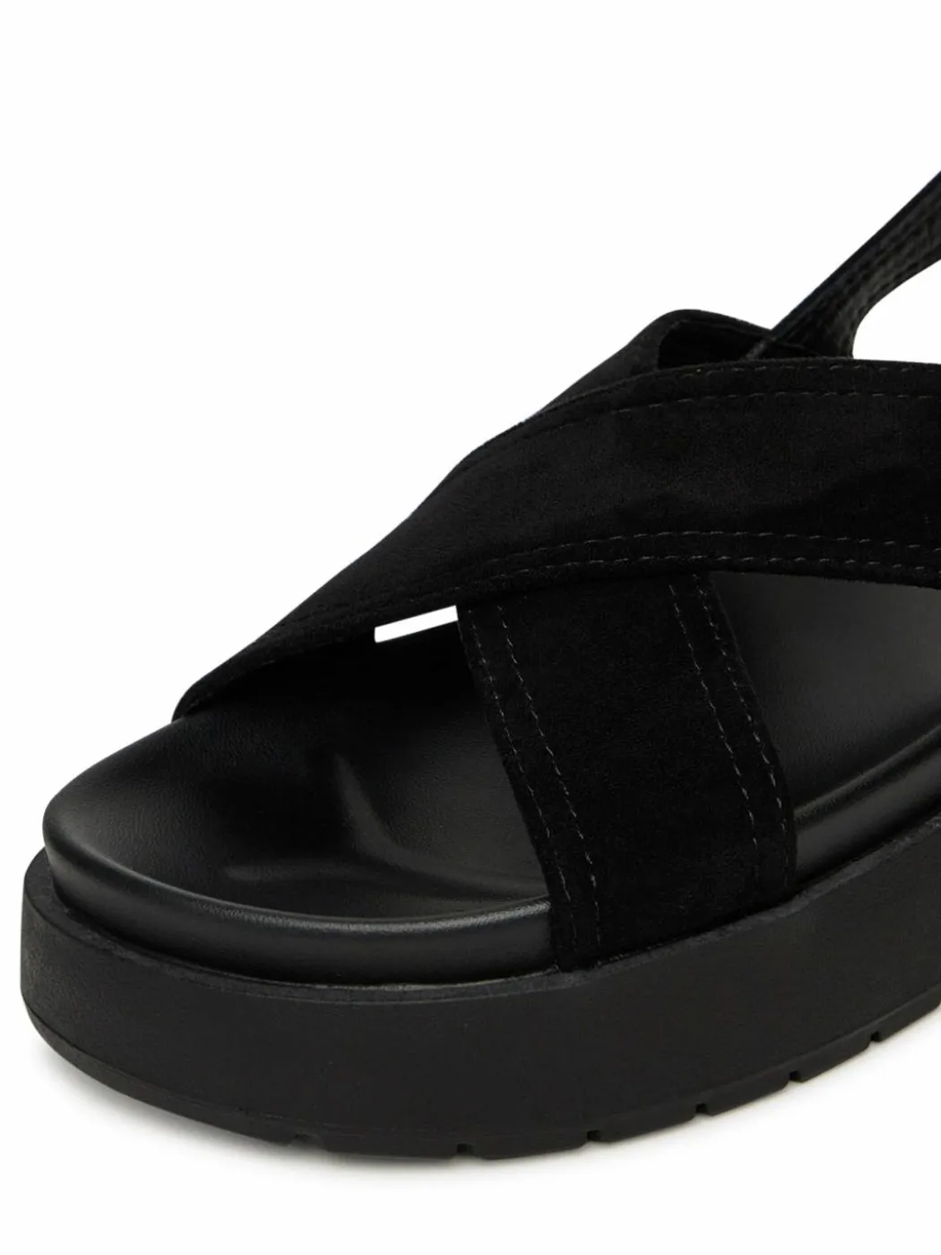 Sandali HY69916-3 Nero