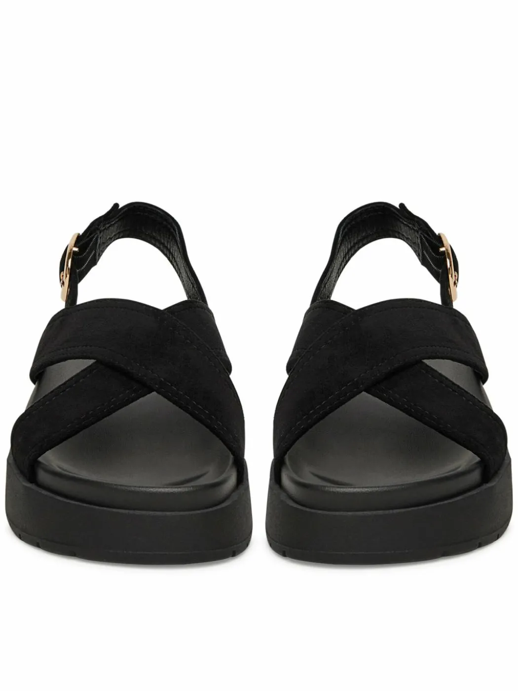 Sandali HY69916-3 Nero
