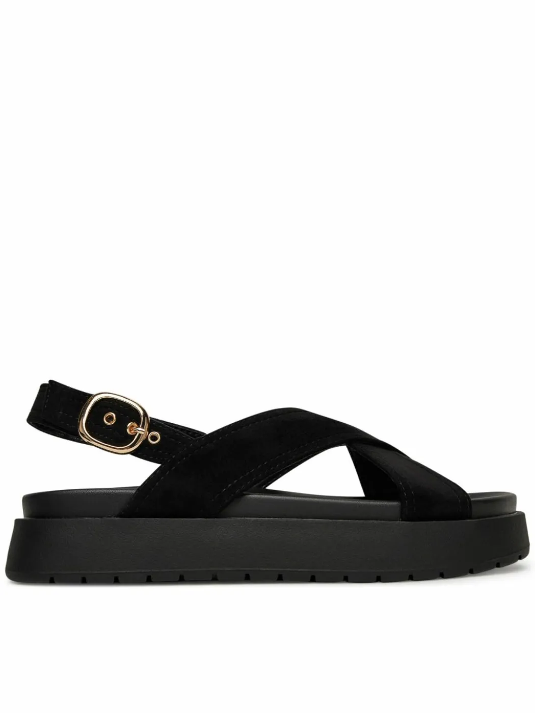 Sandali HY69916-3 Nero