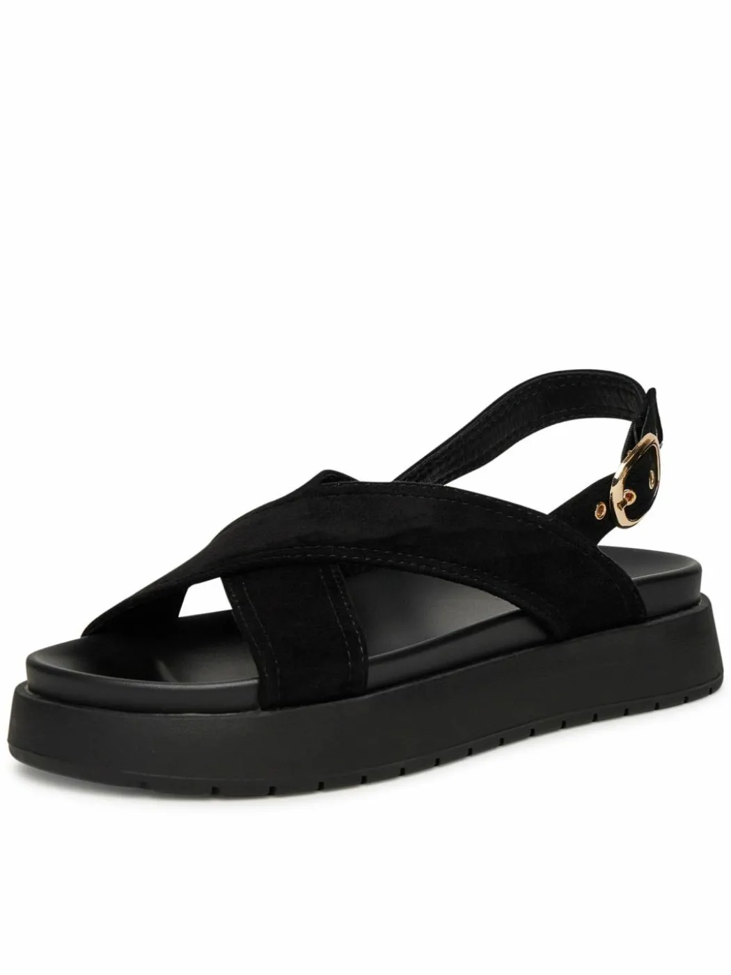 Sandali HY69916-3 Nero