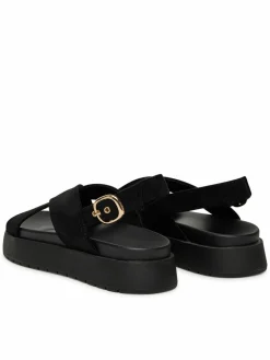 Sandali HY69916-3 Nero