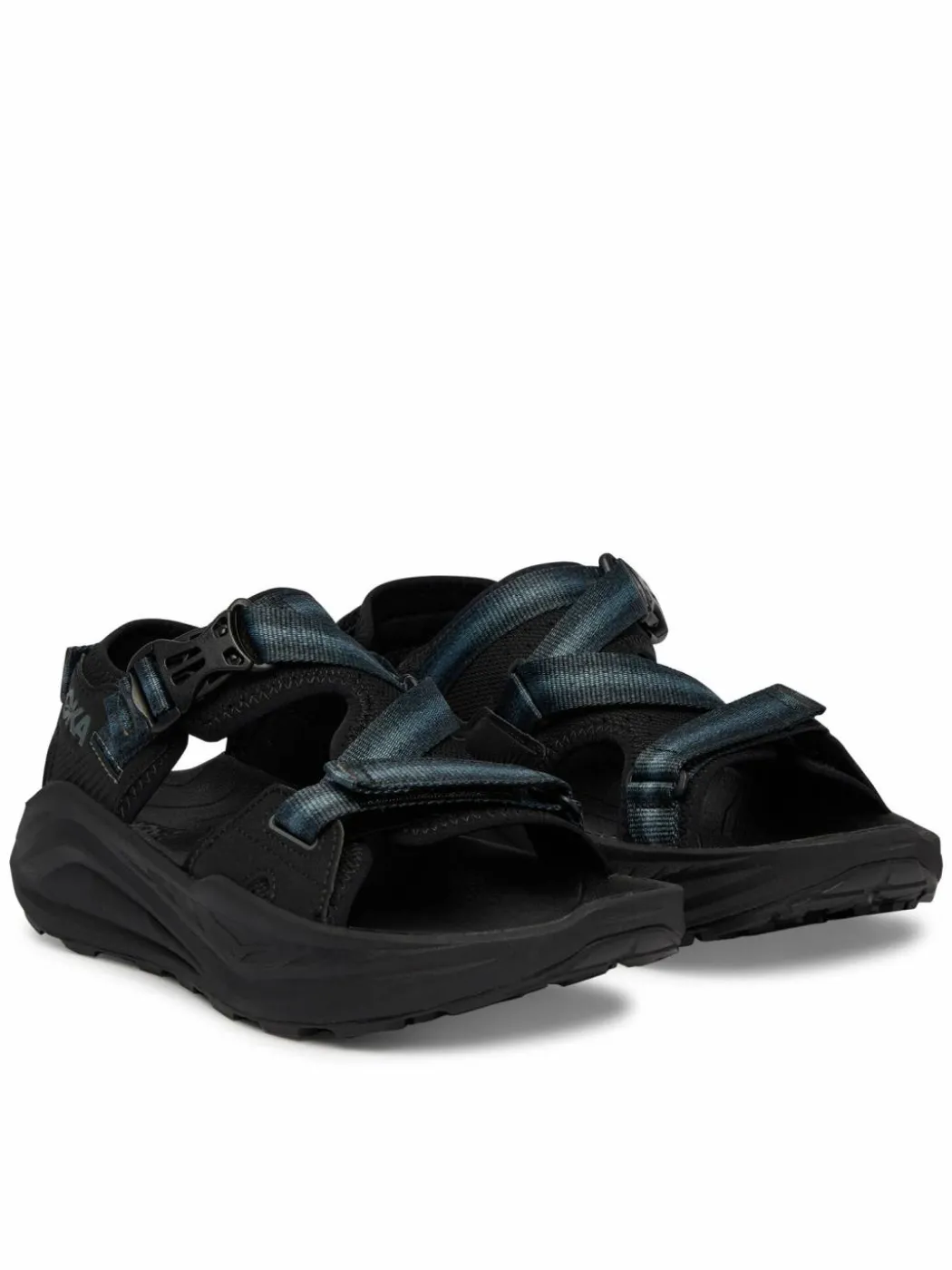 Sandali Infini Hike TC 1162570 Nero
