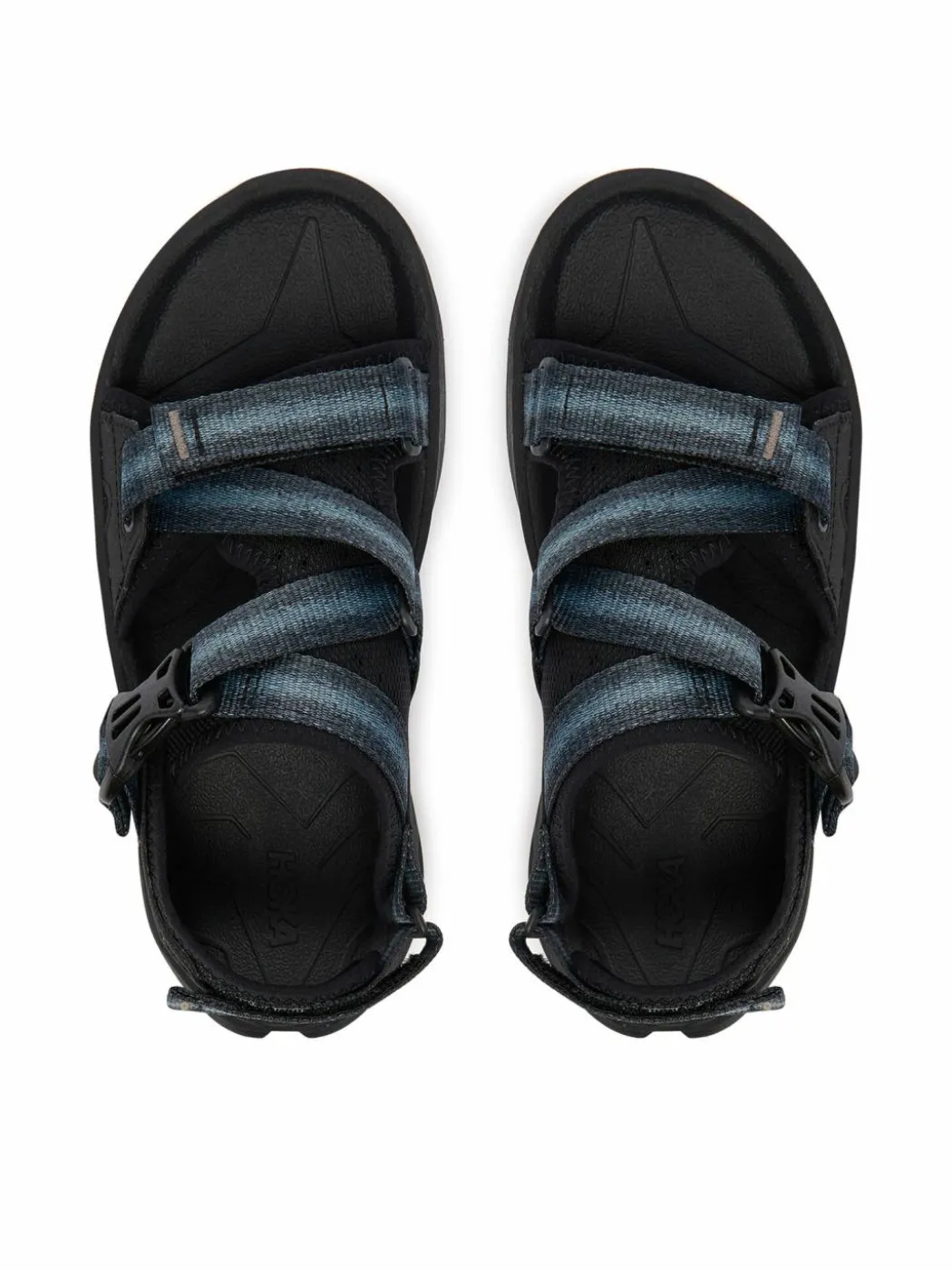Sandali Infini Hike TC 1162590 Nero