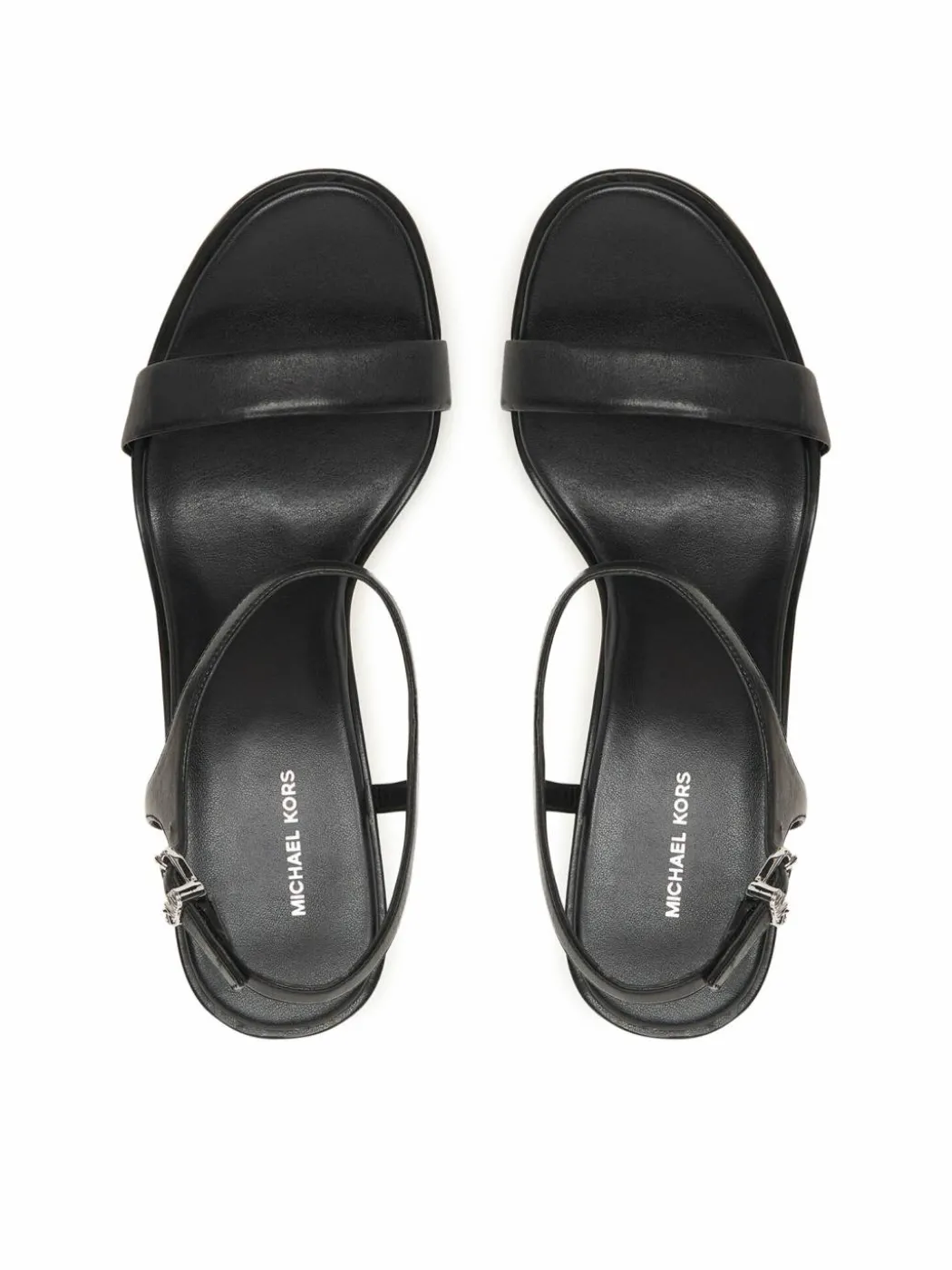 Sandali Ivy High 40S6IVHS2L Nero