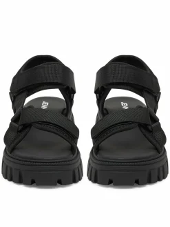 Sandali JACKIE WYL04058-1 Nero