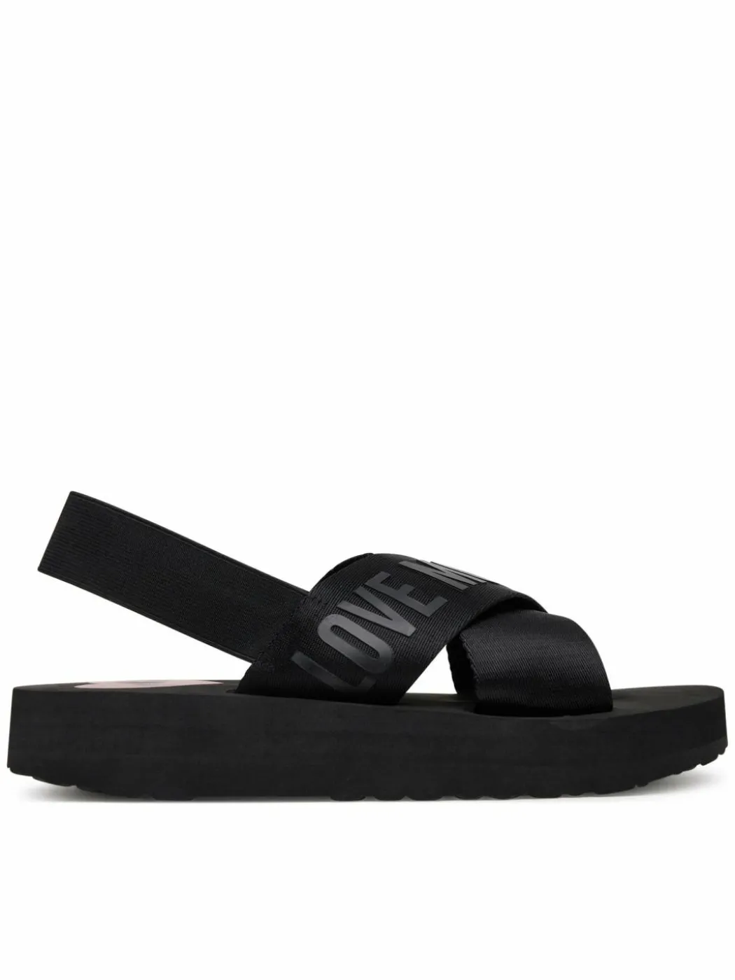 Sandali JA16214G0MIX4000 Nero