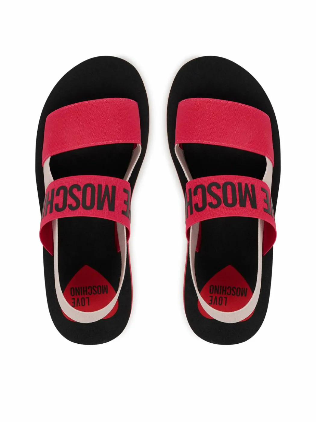 Sandali JA16033G0MJN460C Rosa