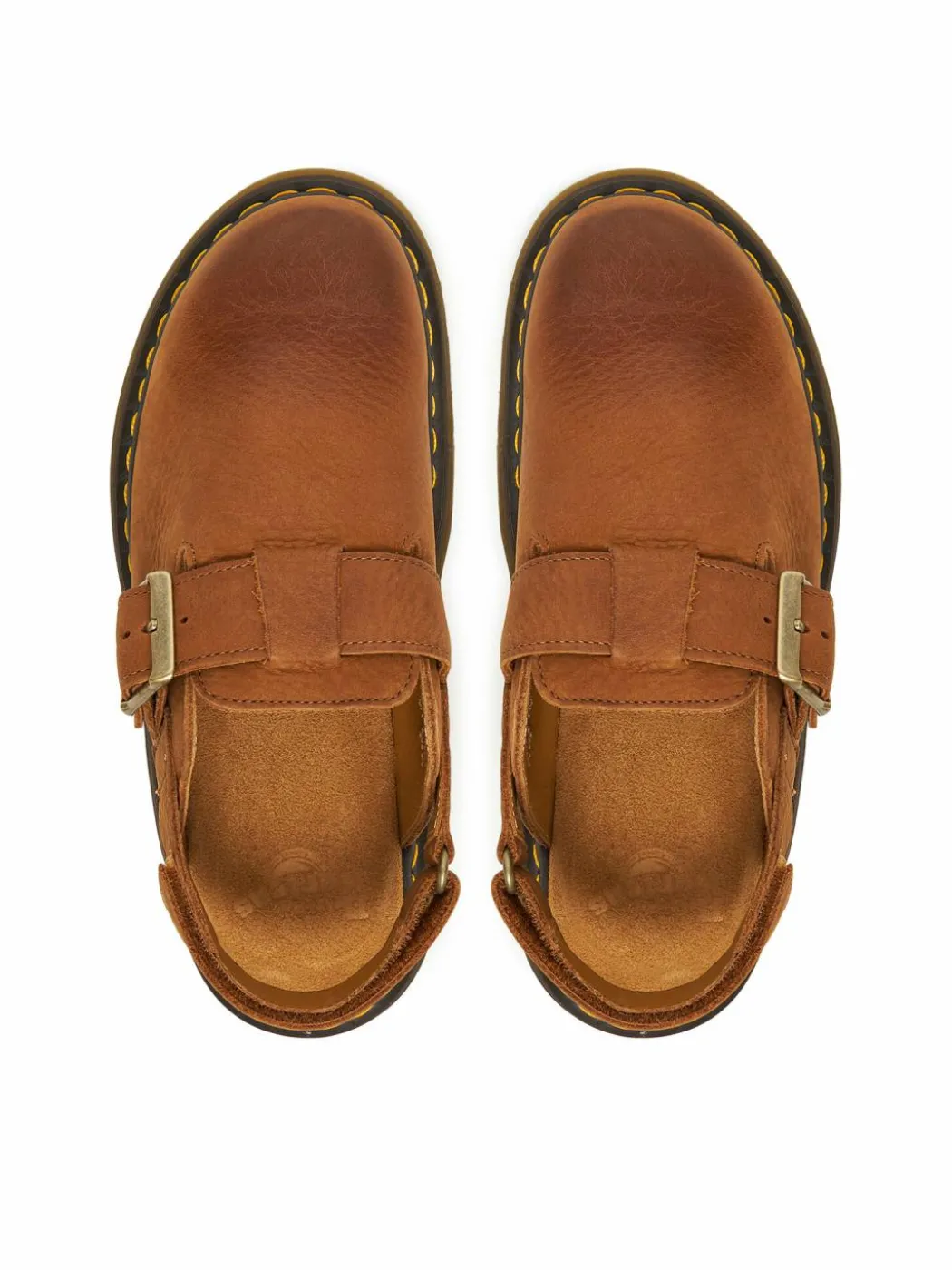Sandali Jorge II Mule DM31568200 Marrone