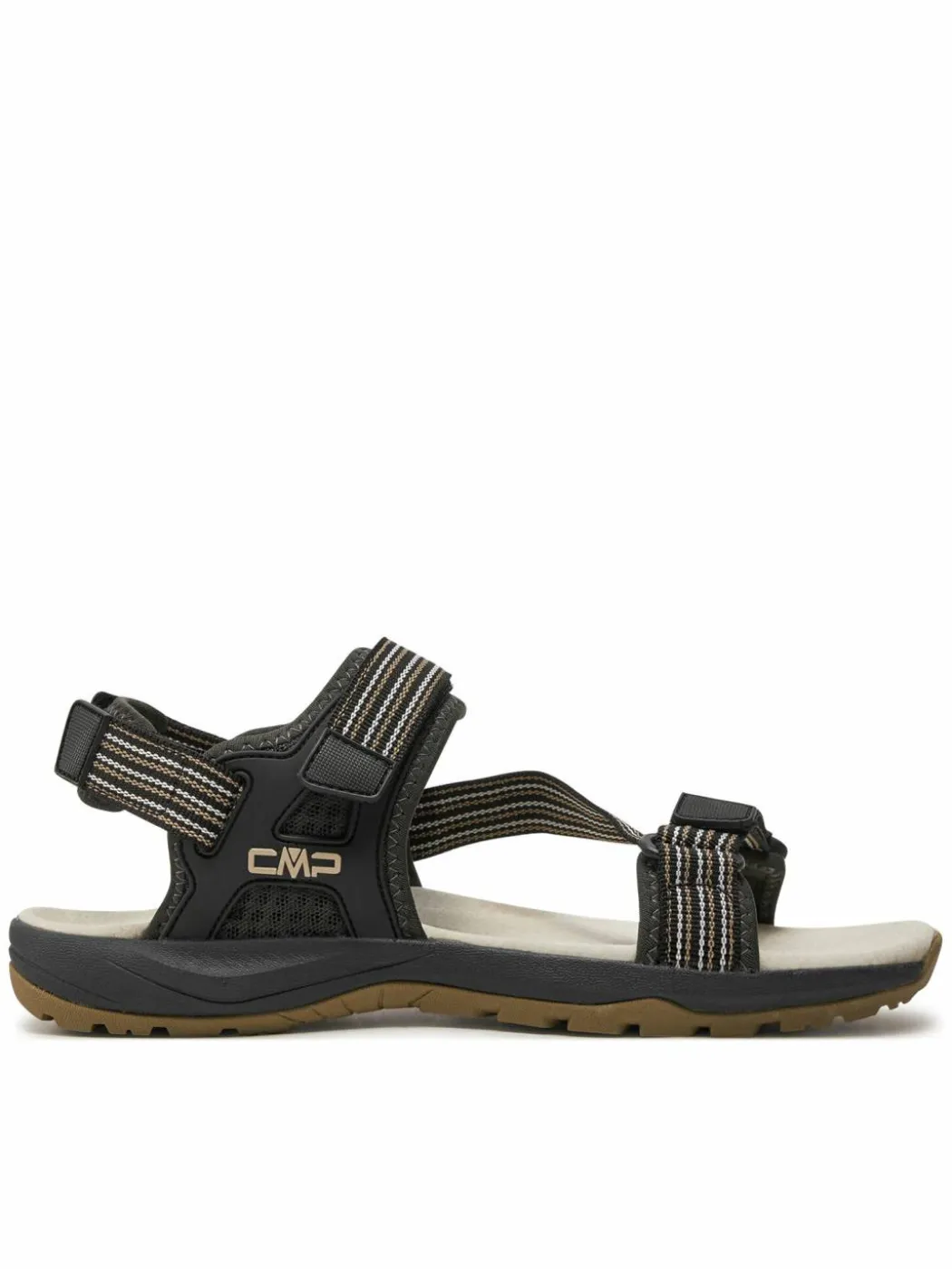 Sandali Khalys 3Q91937 Nero