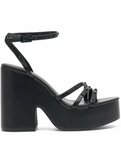 Sandali KITTY LS5475-04 Nero