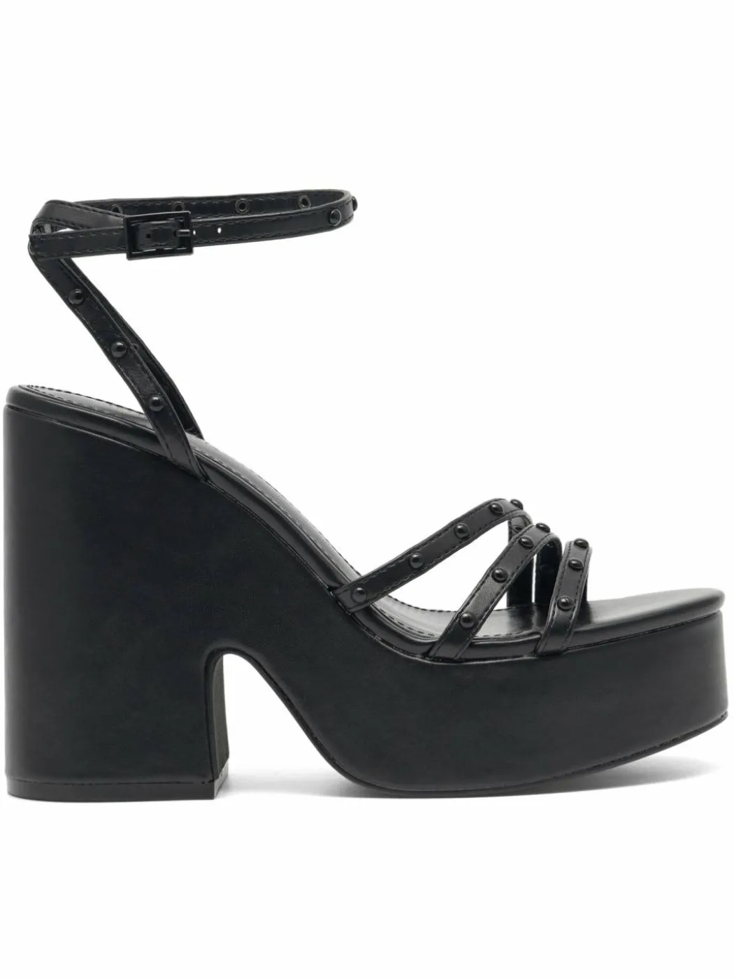 Sandali KITTY LS5475-04 Nero