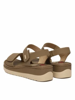 Sandali LA3J9111-L8 Beige