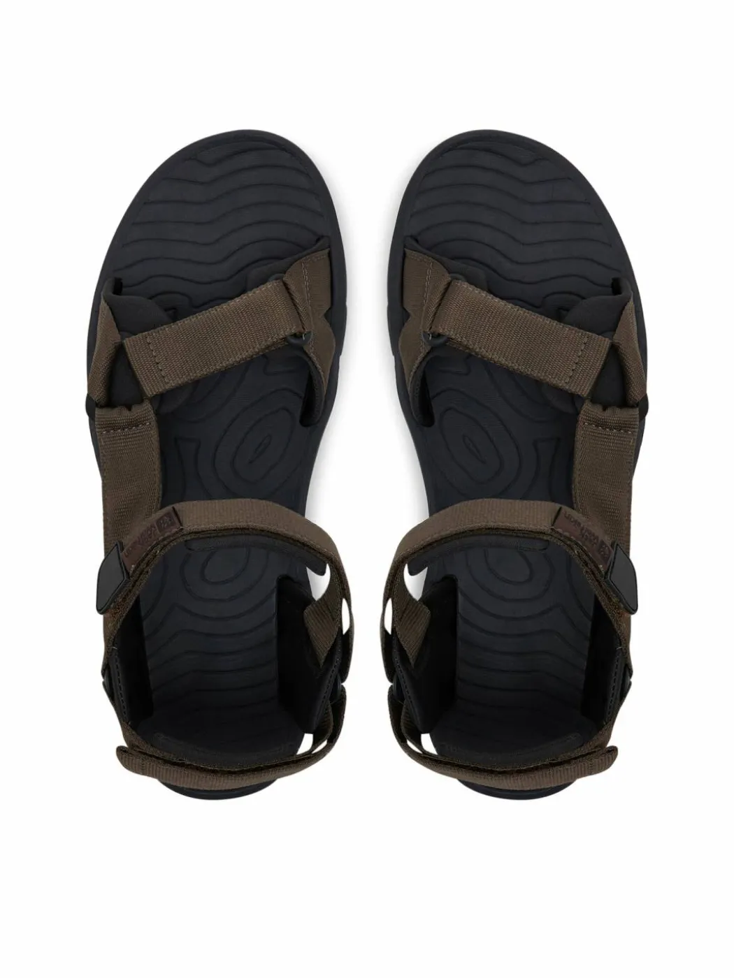 Sandali Lakewood Ride Sandal M 4019021 Marrone